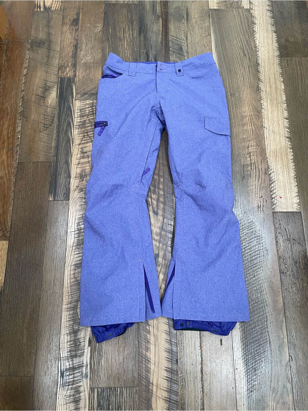 New Burton DryRide waterproof snowboard ski pants Wm M